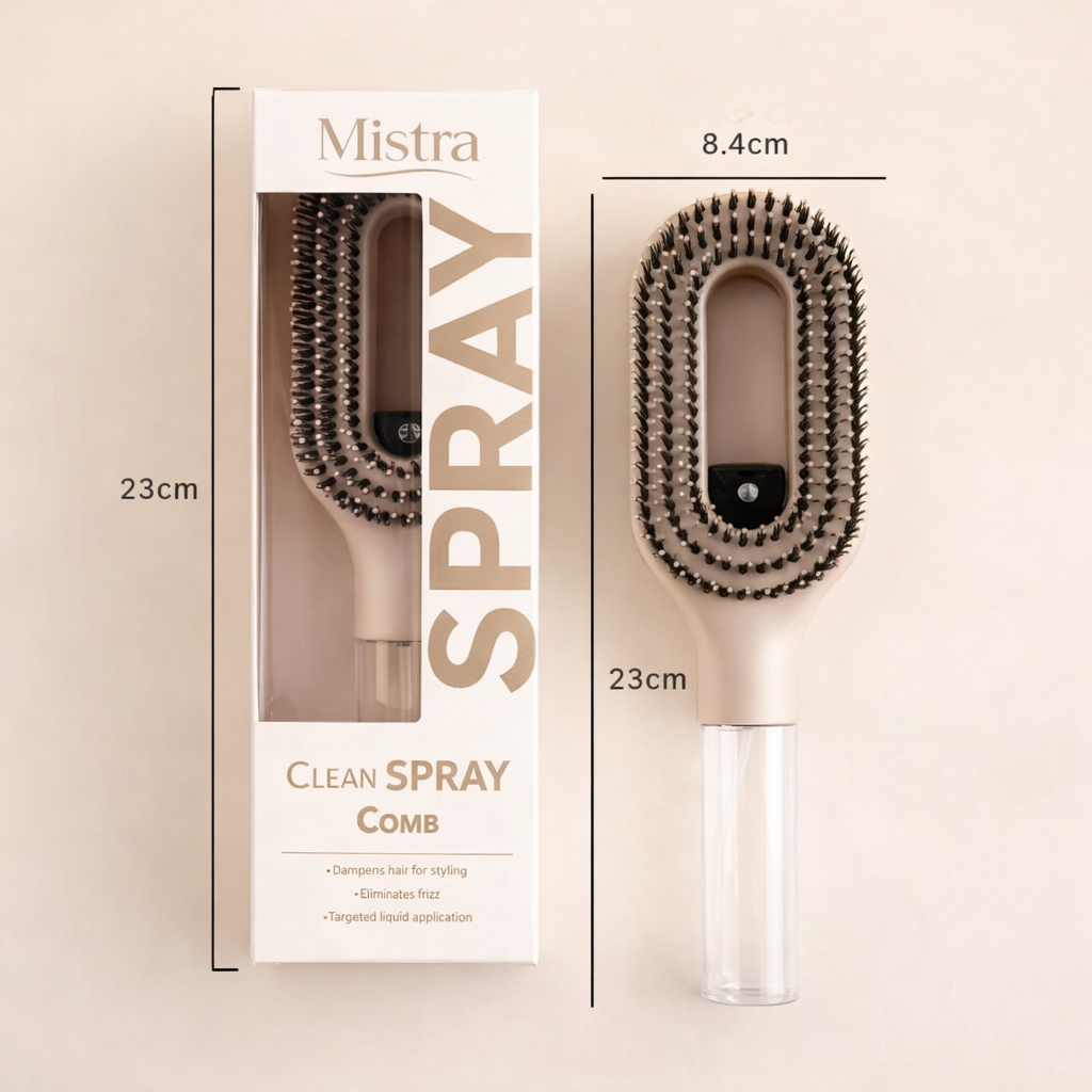 Mistra™ Mist Spray Brush