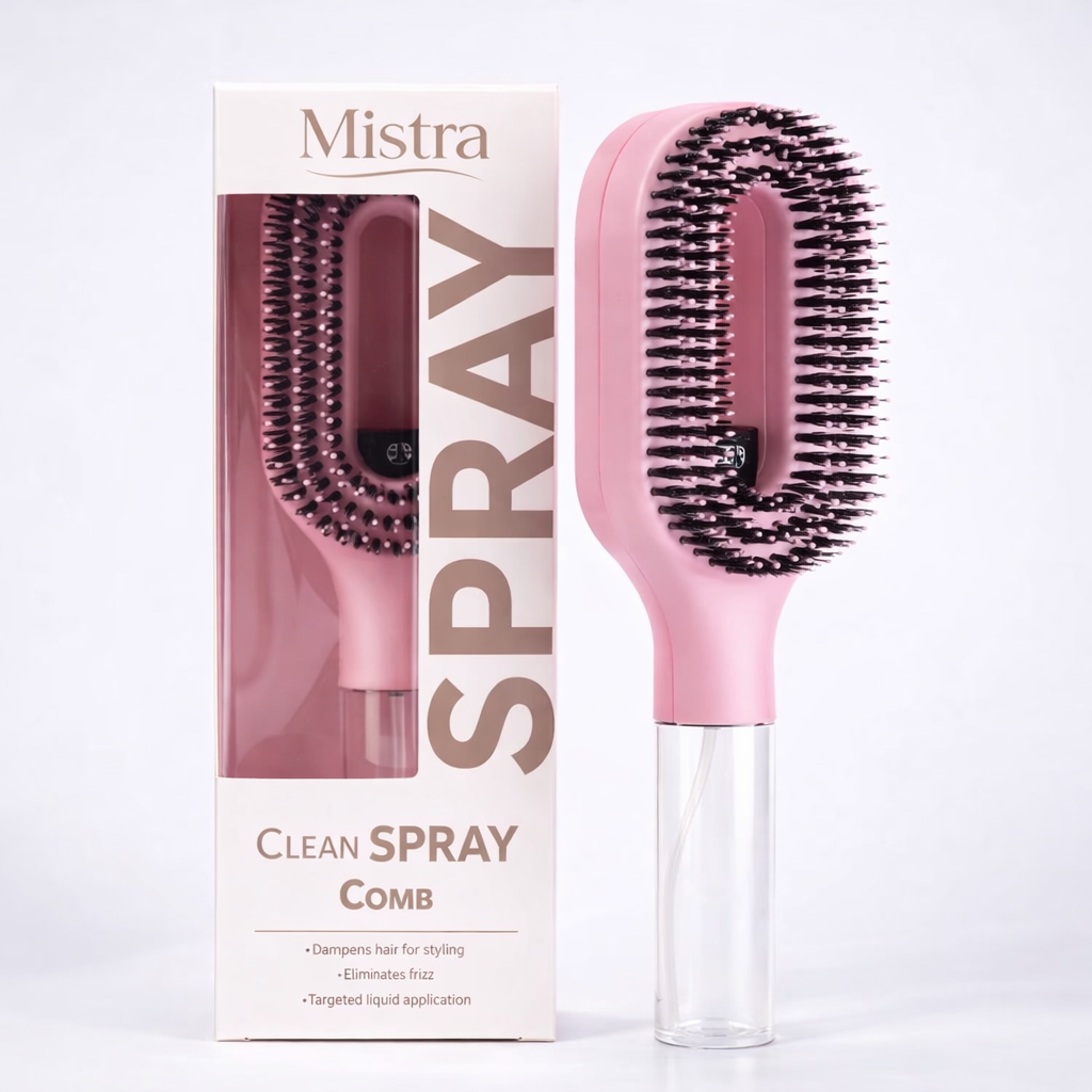 Mistra™ Mist Spray Brush